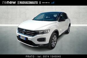 Volkswagen T-Roc 1.0 tsi Style 115cv
