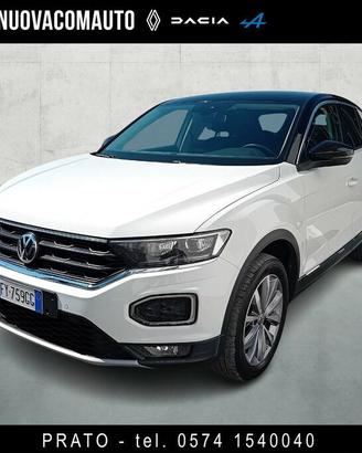 Volkswagen T-Roc 1.0 tsi Style 115cv
