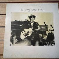 Disco Vinile 33 Comes a Time Neil Young