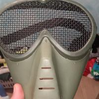 maschera da soft air