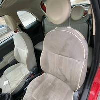 SEDILI PER FIAT 500 ANNO 2014