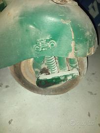 Ape faro basso Piaggio