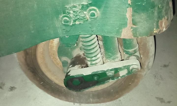 Ape faro basso Piaggio