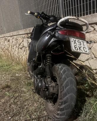 scooter 70cc