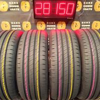 4 GOMME 205 55 16 GOOD YEAR 90/95%