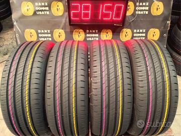 4 GOMME 205 55 16 GOOD YEAR 90/95%