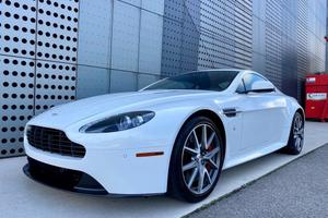 ASTON MARTIN V8 Vantage S Sportshift II Carbon I