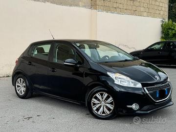 Peugeot 208 1.4 GPL