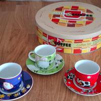 Set  tazzine caffè “ Andrea Fontebasso 1760”