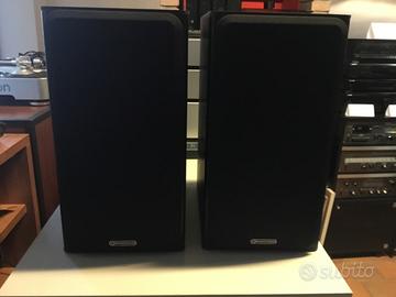 Monitor Audio Bronze bx2 coppia di diffusori