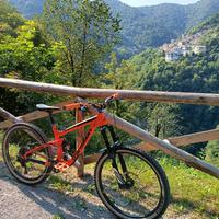 Mtb enduro
