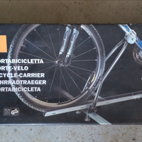 Porta bicicletta per auto