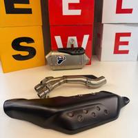 Silenziatore omologato Ducati Scrambler desert sle