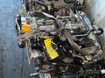 MOTORE 939B5000 FIAT FREEMONT 2.0 MJT ALFA GIULIET