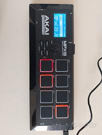 Campionatore AKAY MPX8