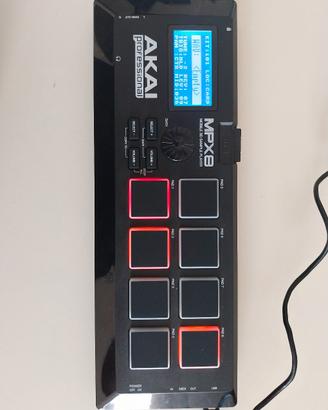 Campionatore AKAY MPX8