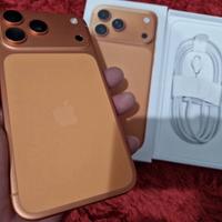 Iphone 17 Pro Max 256Gb Arancione