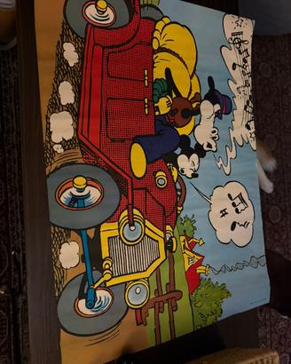Poster Walt Disney