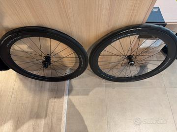 Coppia ruote Dura Ace C50 WH9200