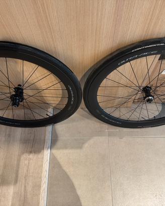 Coppia ruote Dura Ace C50 WH9200