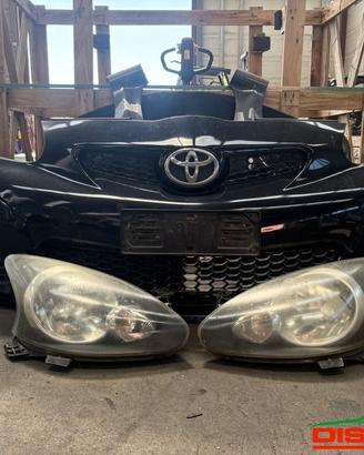 Toyota Aygo musata anteriore