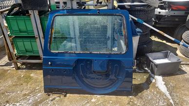 PORTELLONE HYUNDAI GALLOPER