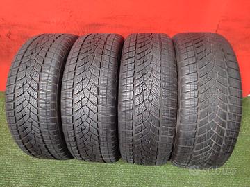 225 55 18 Gomme Invernali 85% GoodYear 225 55 R18
