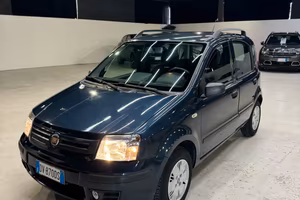 Fiat Panda 1.2 Dynamic-Neopatentati