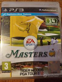 Tiger Woods 12 per ps3