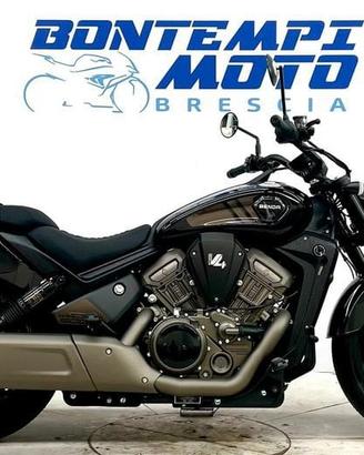 Benda Motorcycles Darkflag 500