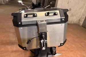 Bauletto posteriore moto Kappa 42 L.