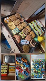 oggetti da collezione 