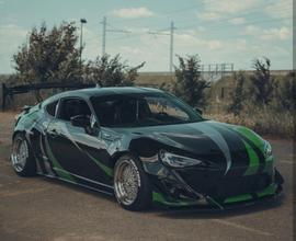Toyota gt86 - 2015