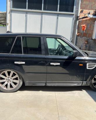 Range rover sport