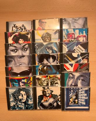 Lotto 21 CD MUSICA VARIA