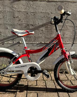 Bici bimbo 16 pollici unisex