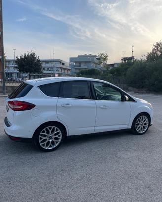 Ford c Max Titanium X