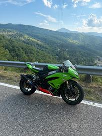 zx6r depo a2 a libretto