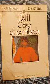 Casa di bambola - Ibsen