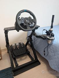 Simulatore di guida Drift + Rally