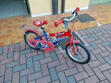 Bici bambino