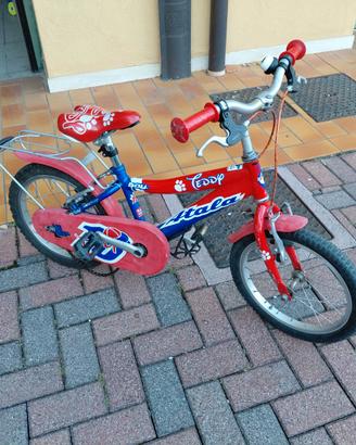 Bici bambino