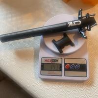 Reggisella in carbonio