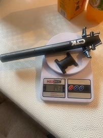 Reggisella in carbonio