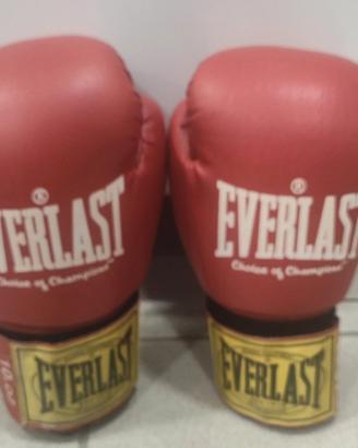 guantoni boxe everlast