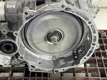 CAMBIO AUTOMATICO CON CONVERTITORE DI COPPIA SKODA