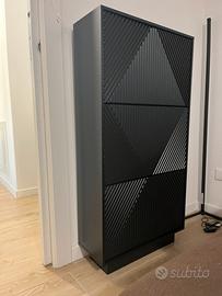 Scarpiera di design salvaspazio - Deghi