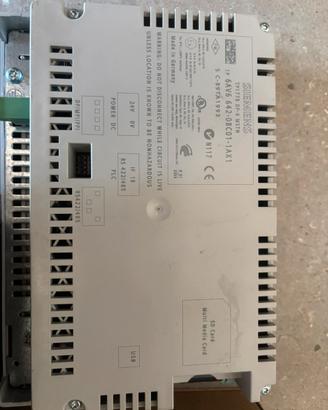 Siemens TP177B