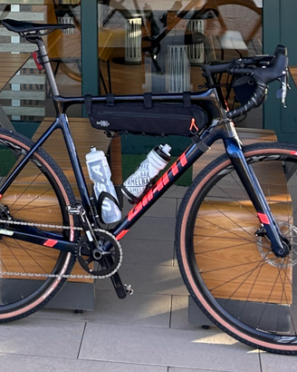 Giant TCX Carbon 58 – Gravel / Ciclocross