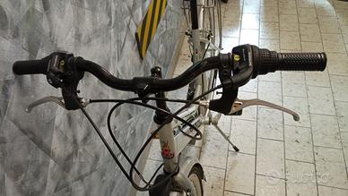 Biclicletta  Donna  RALEIGH  MANHATTAN